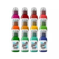 World Famous Limitless Dragon Set 12x30ml